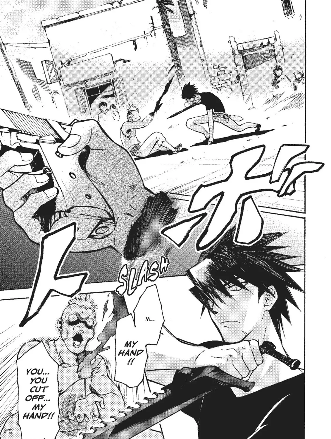 Read Cagaster chapter 3 image 60 on Lezhin