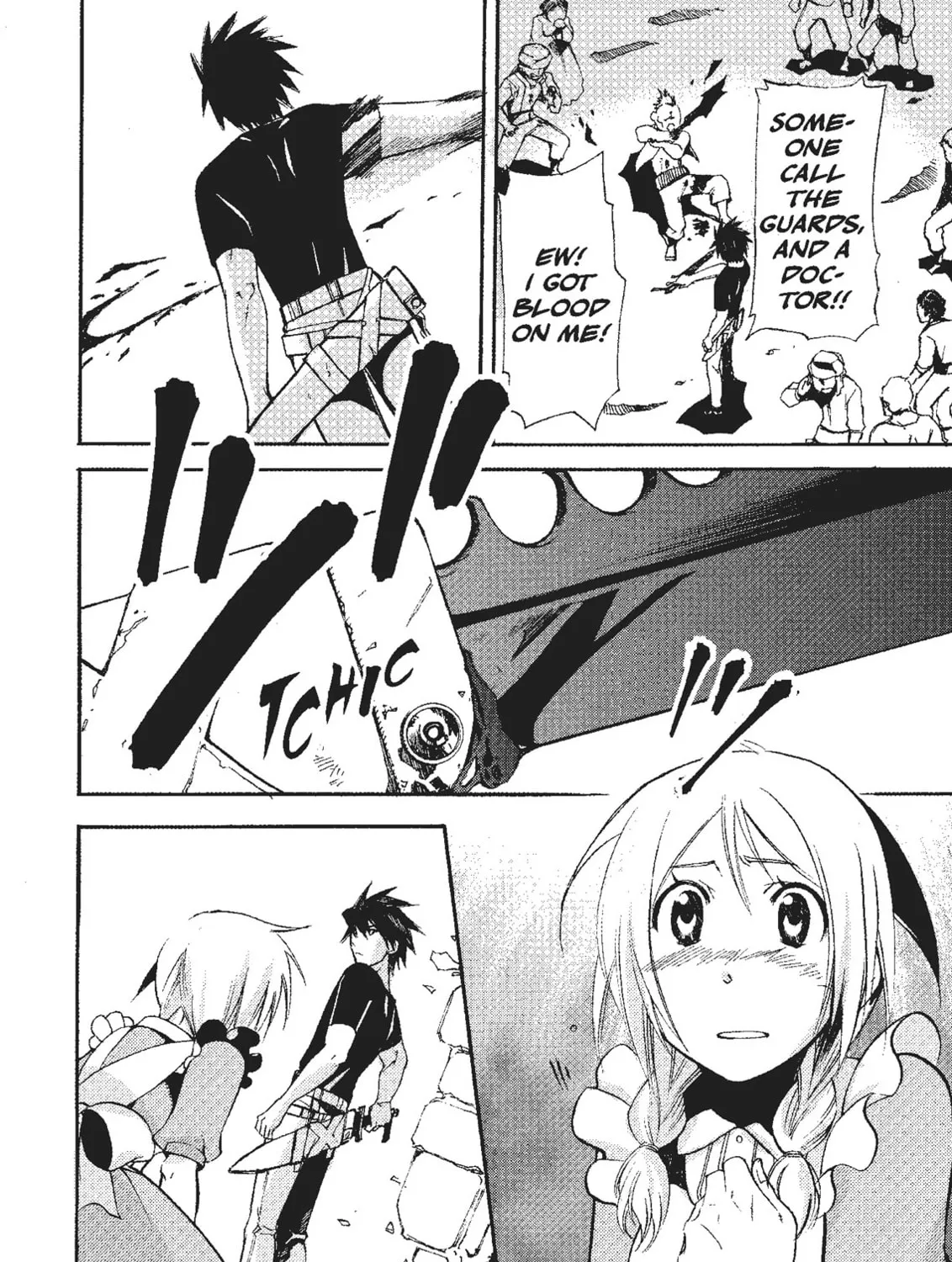 Read Cagaster chapter 3 image 62 on Lezhin