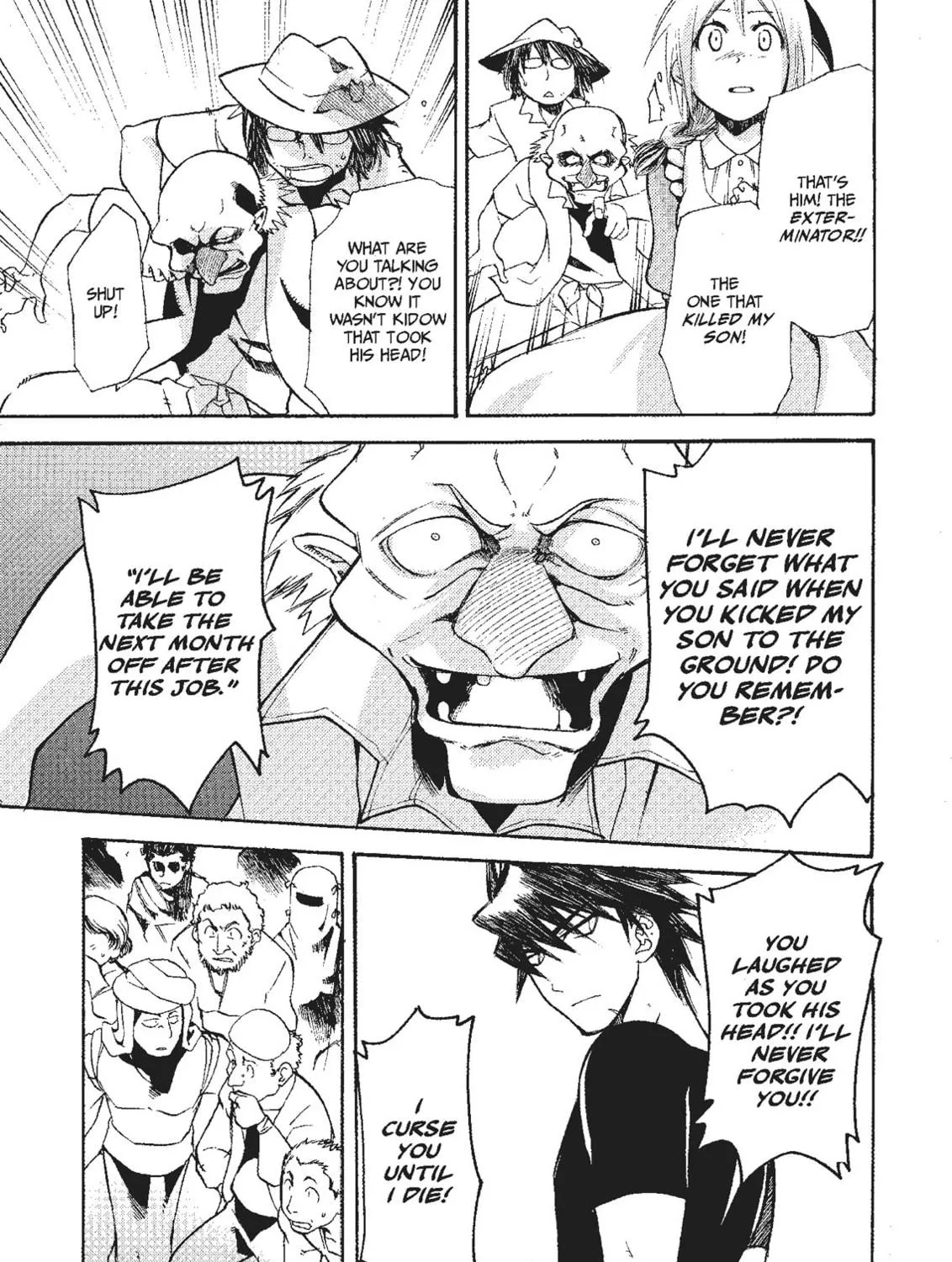 Read Cagaster chapter 3 image 64 on Lezhin