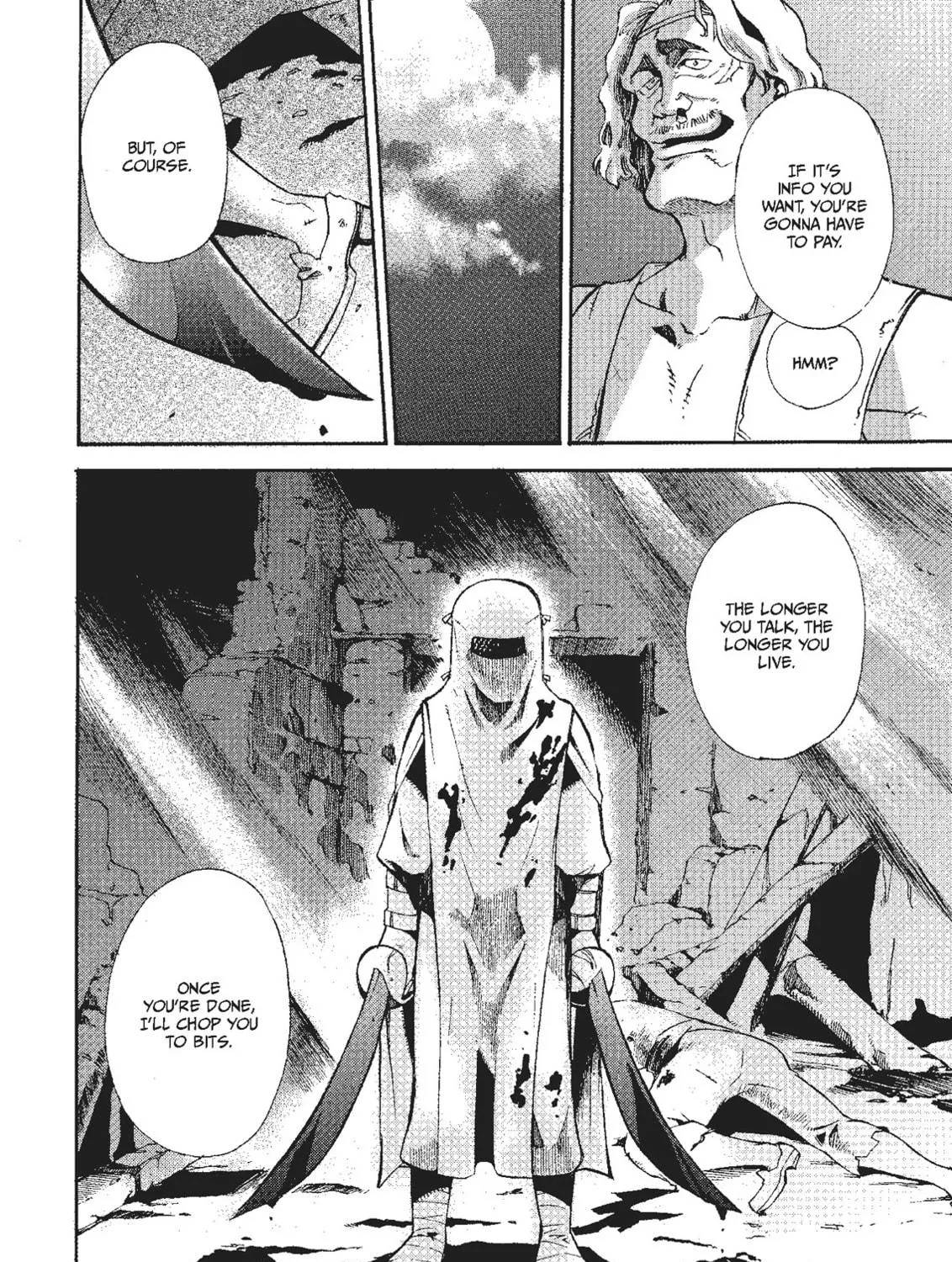 Read Cagaster chapter 3 image 70 on Lezhin