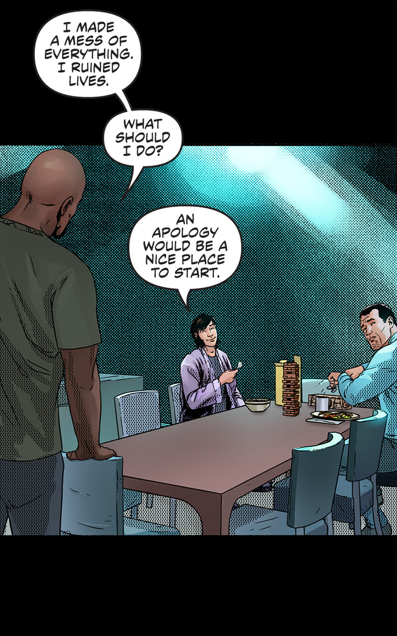 Read Cagaster chapter 30 image 17 on Lezhin