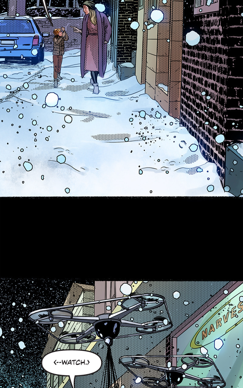 Read Cagaster chapter 30 image 21 on Lezhin