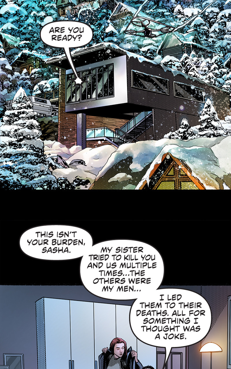 Read Cagaster chapter 30 image 28 on Lezhin