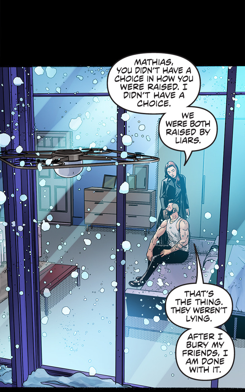 Read Cagaster chapter 30 image 30 on Lezhin