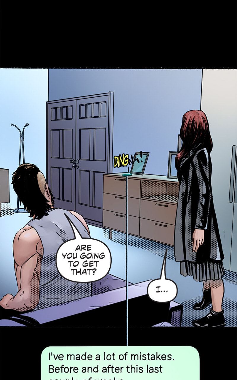 Read Cagaster chapter 30 image 31 on Lezhin