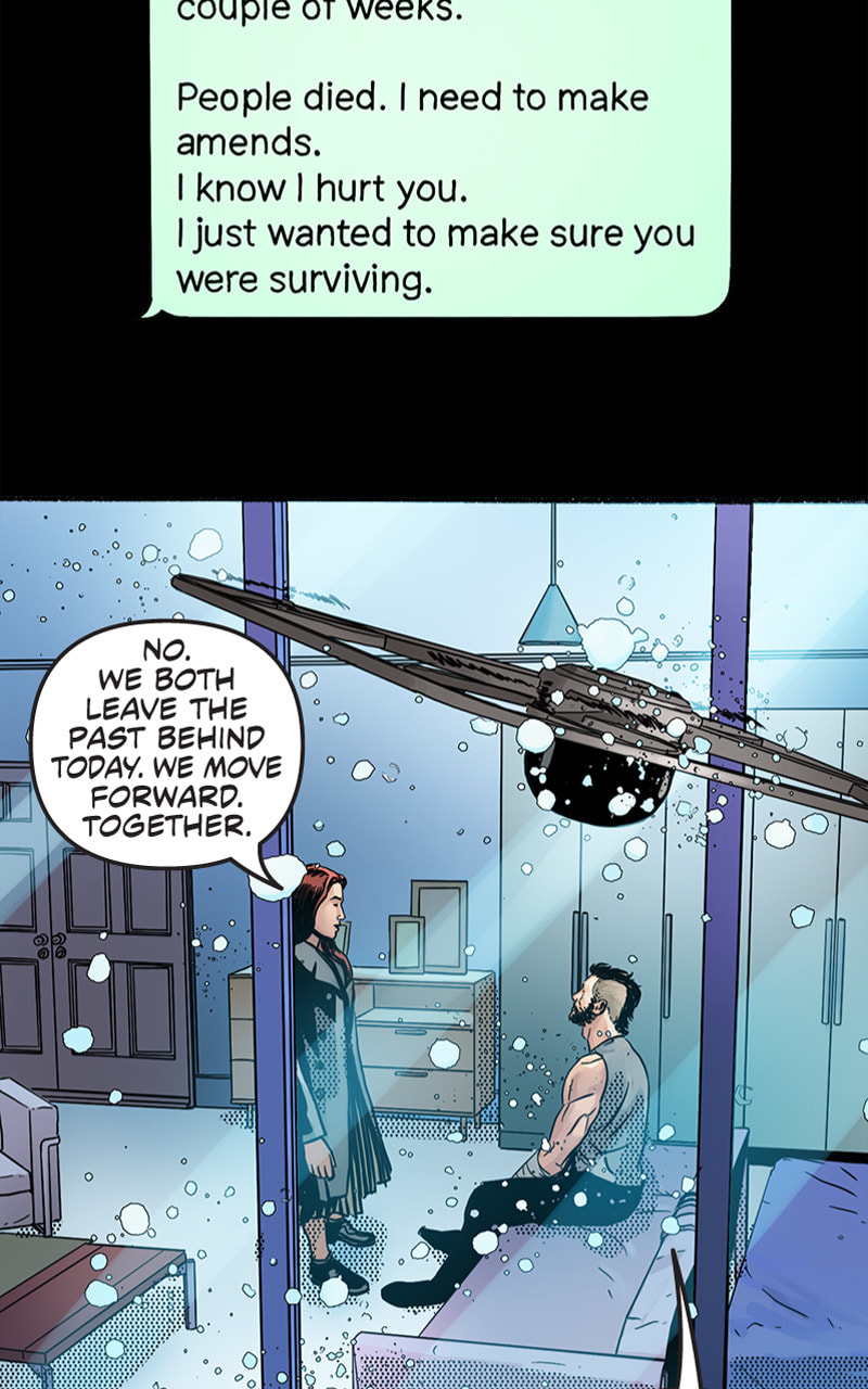 Read Cagaster chapter 30 image 32 on Lezhin