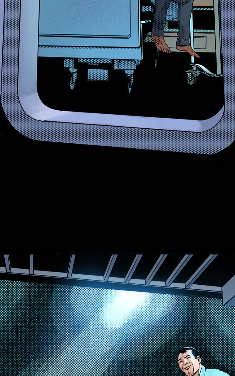 Read Cagaster chapter 30 image 4 on Lezhin