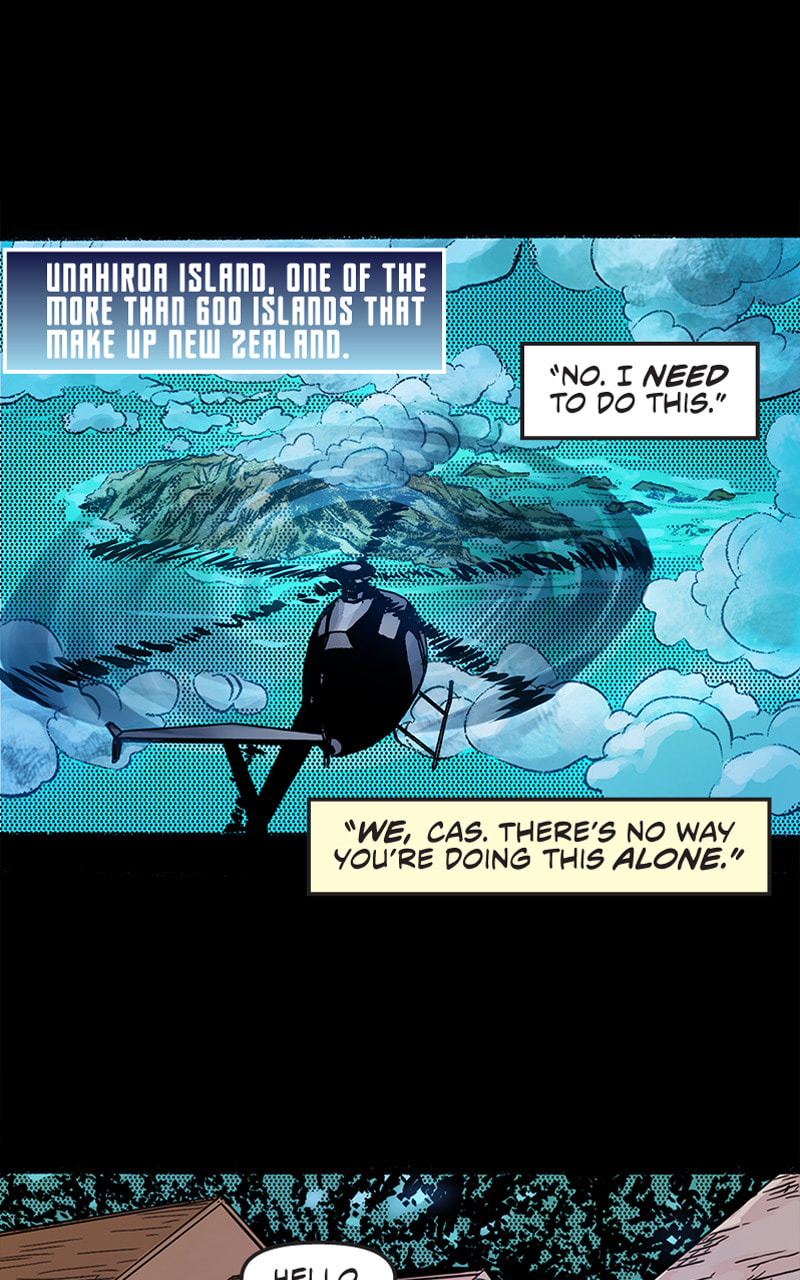 Read Cagaster chapter 30 image 40 on Lezhin