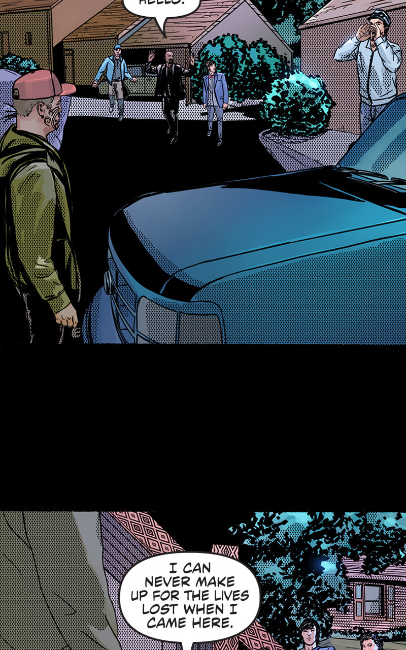 Read Cagaster chapter 30 image 41 on Lezhin