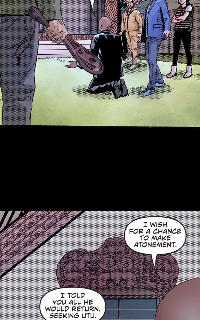 Read Cagaster chapter 30 image 42 on Lezhin