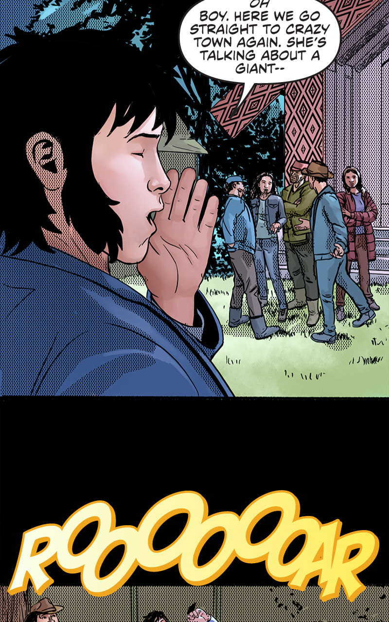 Read Cagaster chapter 30 image 45 on Lezhin