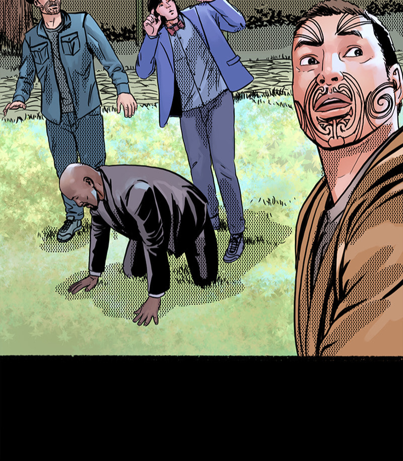 Read Cagaster chapter 30 image 46 on Lezhin