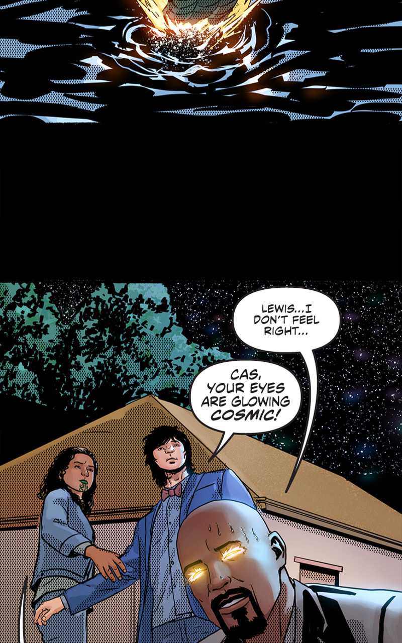 Read Cagaster chapter 30 image 48 on Lezhin