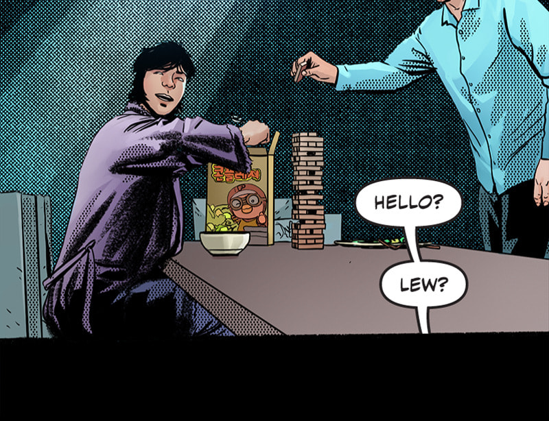 Read Cagaster chapter 30 image 5 on Lezhin