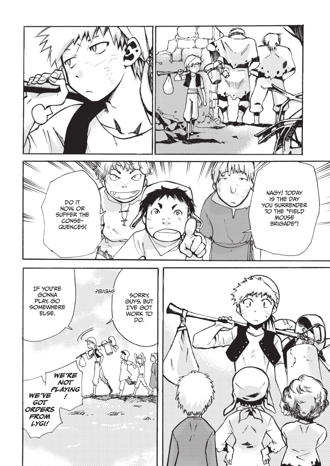 Read Cagaster chapter 4.1 image 1 on Lezhin