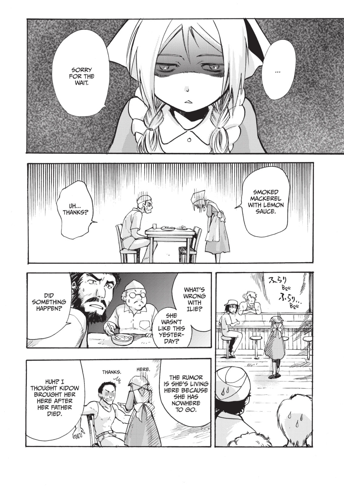 Read Cagaster chapter 4.1 image 2 on Lezhin