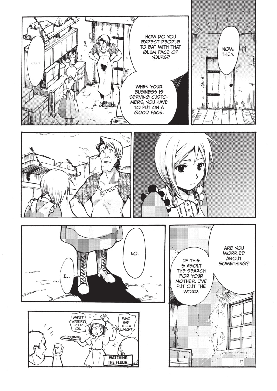 Read Cagaster chapter 4.1 image 4 on Lezhin