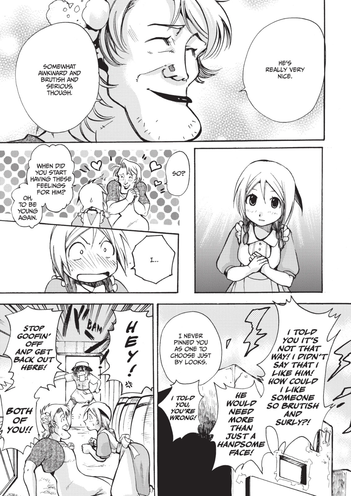 Read Cagaster chapter 4.1 image 7 on Lezhin