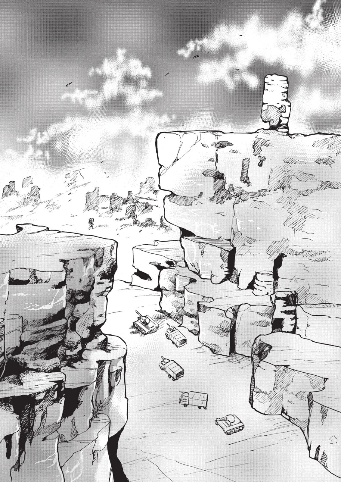 Read Cagaster chapter 4.1 image 8 on Lezhin