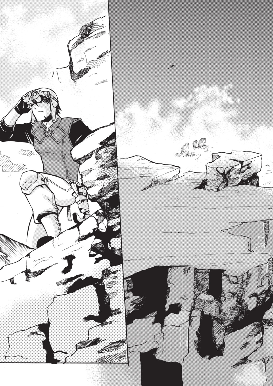 Read Cagaster chapter 4.1 image 9 on Lezhin