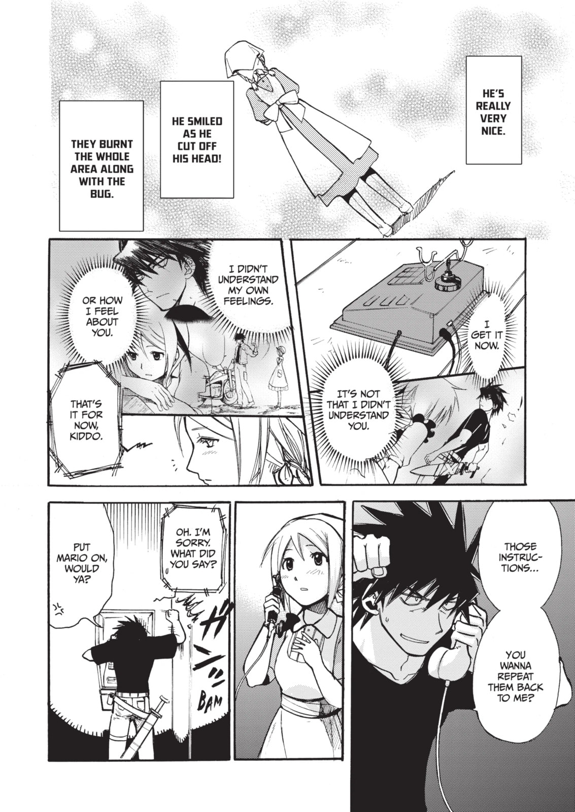 Read Cagaster chapter 4.2 image 1 on Lezhin