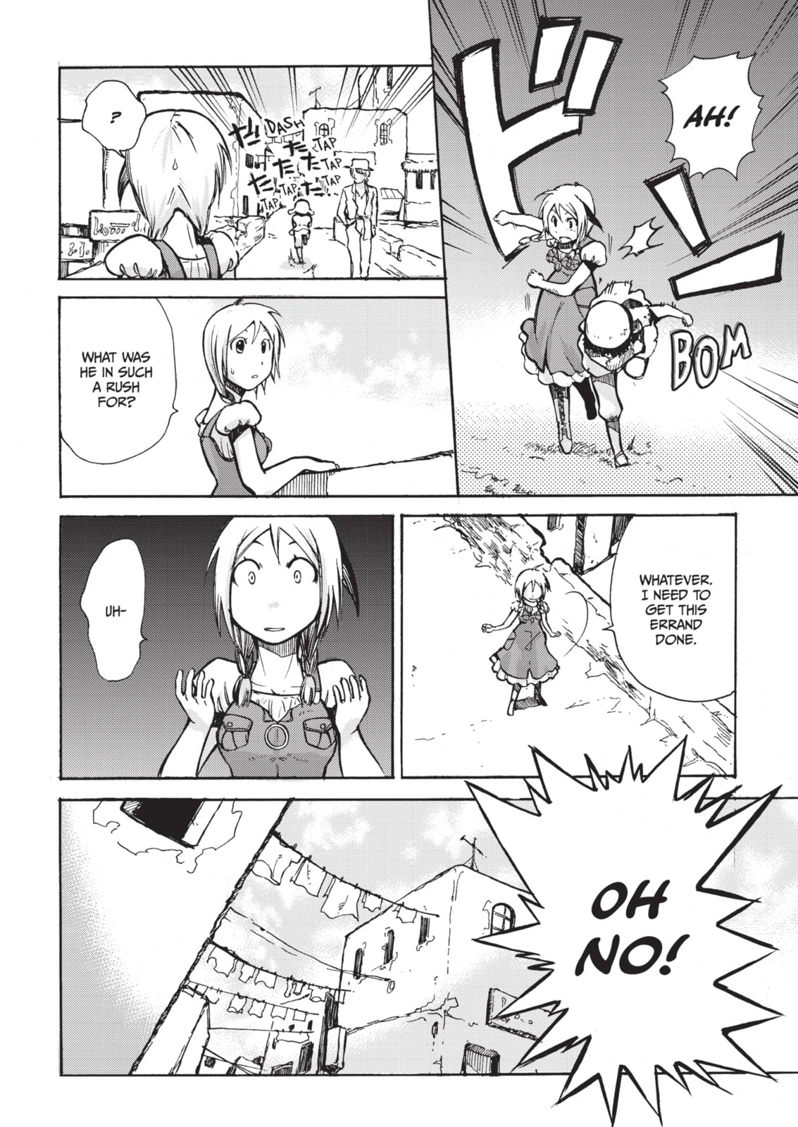 Read Cagaster chapter 4.2 image 13 on Lezhin