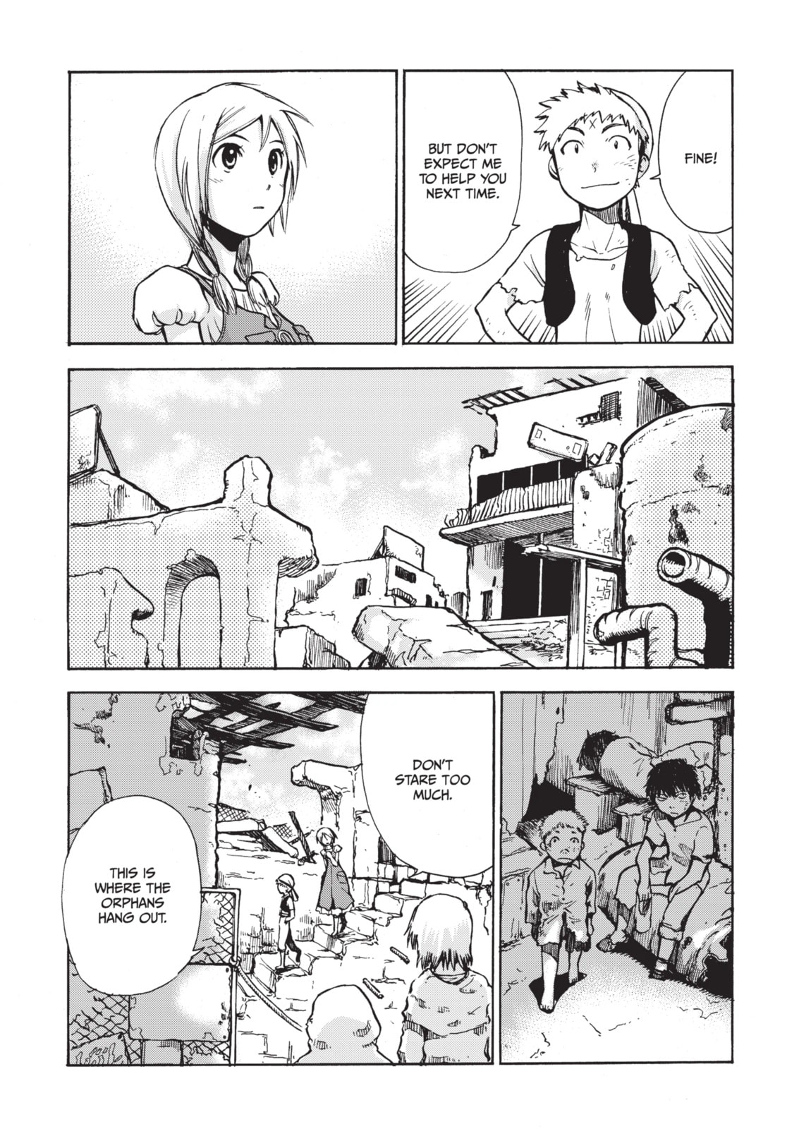 Read Cagaster chapter 4.2 image 17 on Lezhin