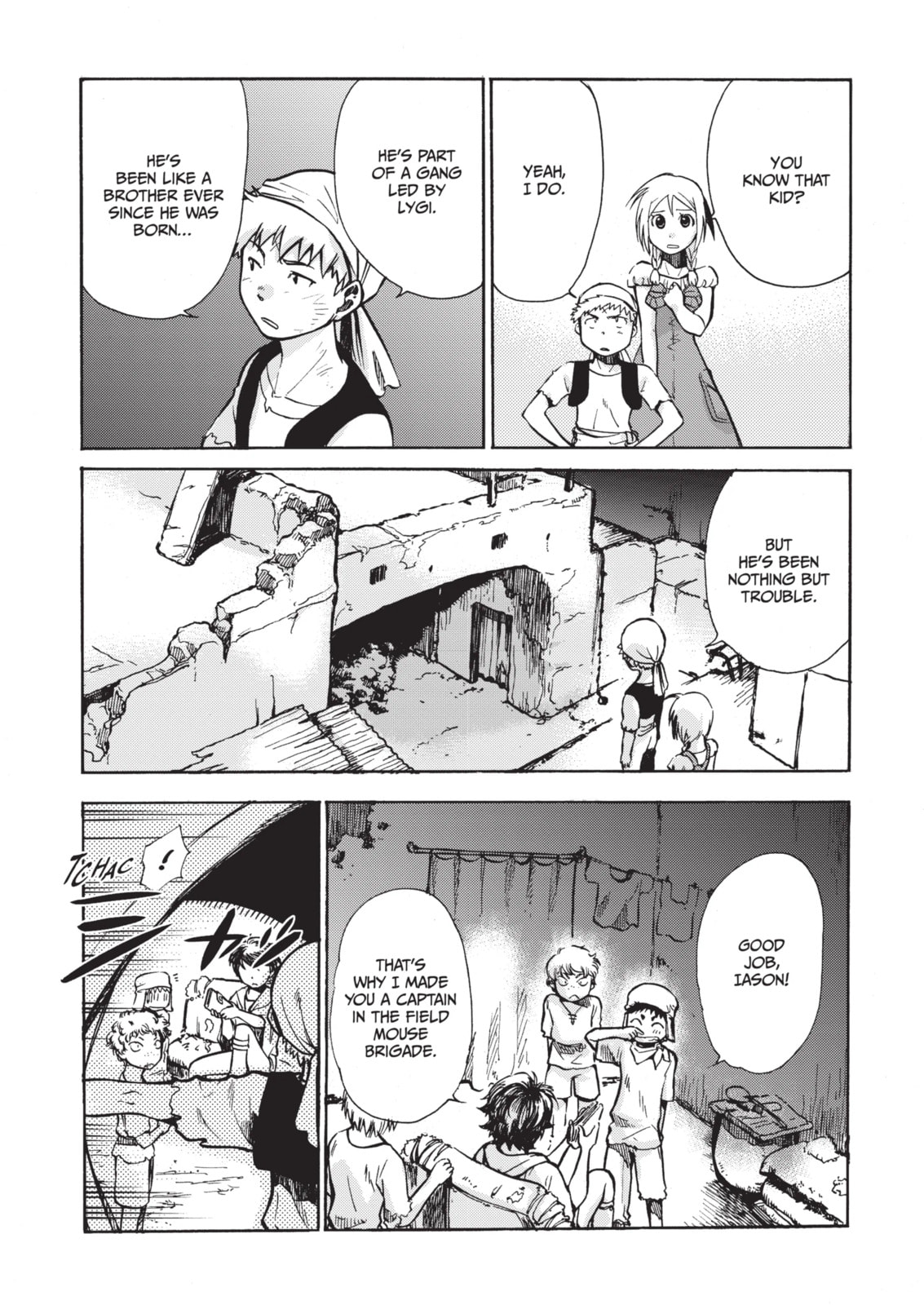 Read Cagaster chapter 4.2 image 18 on Lezhin