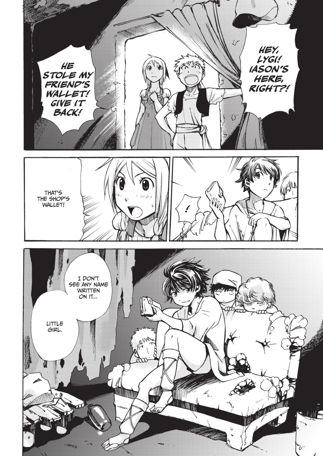 Read Cagaster chapter 4.2 image 19 on Lezhin