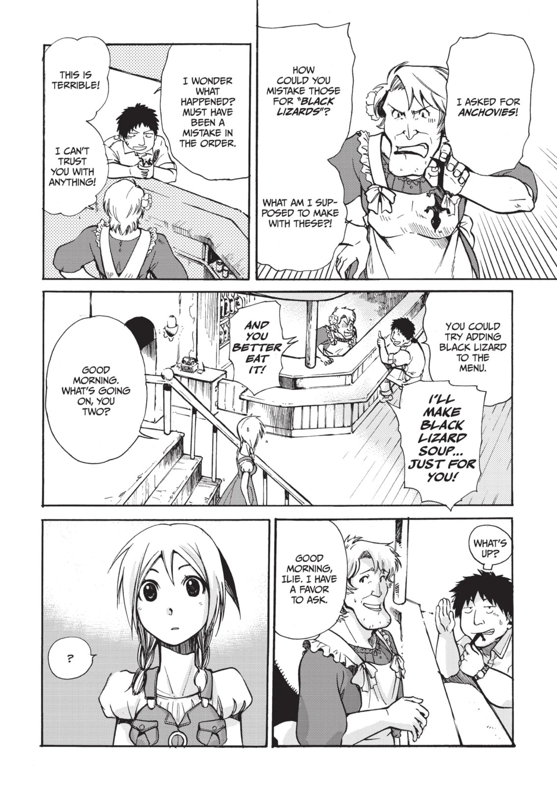 Read Cagaster chapter 4.2 image 9 on Lezhin