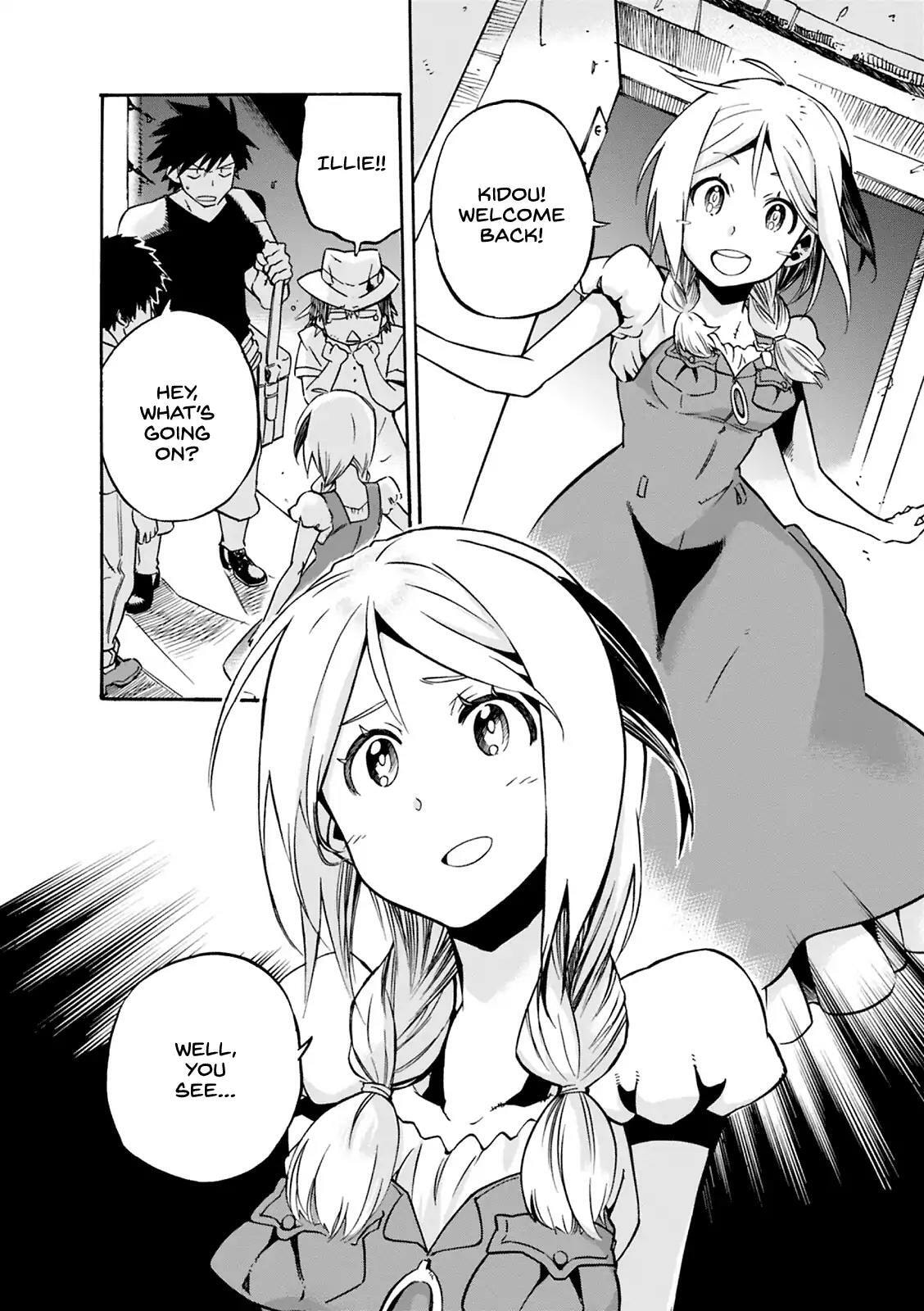 Read Cagaster chapter 4.5 image 12 on Lezhin