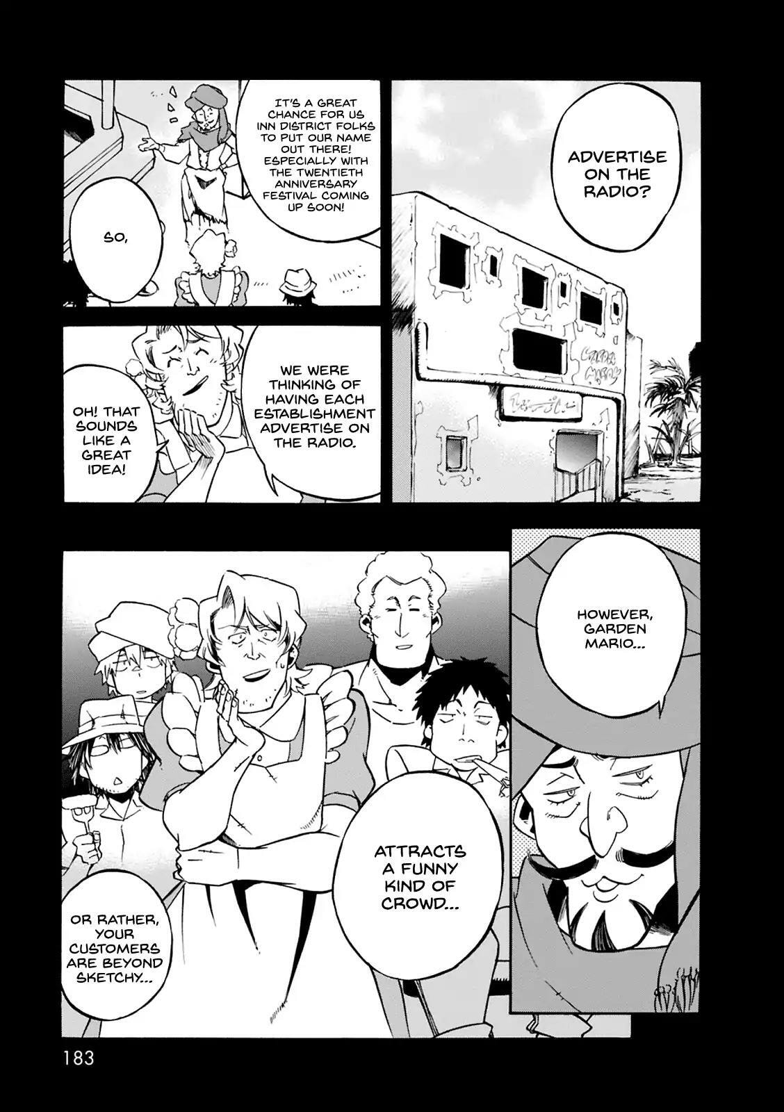 Read Cagaster chapter 4.5 image 13 on Lezhin