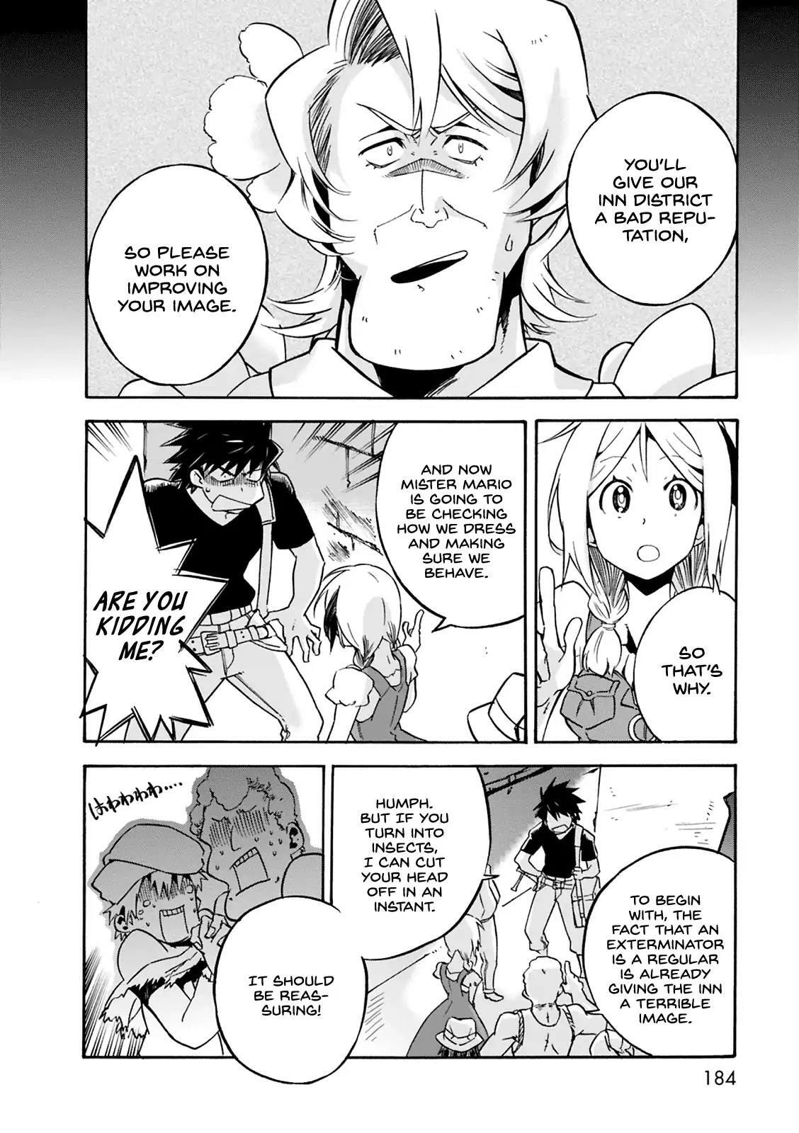 Read Cagaster chapter 4.5 image 14 on Lezhin