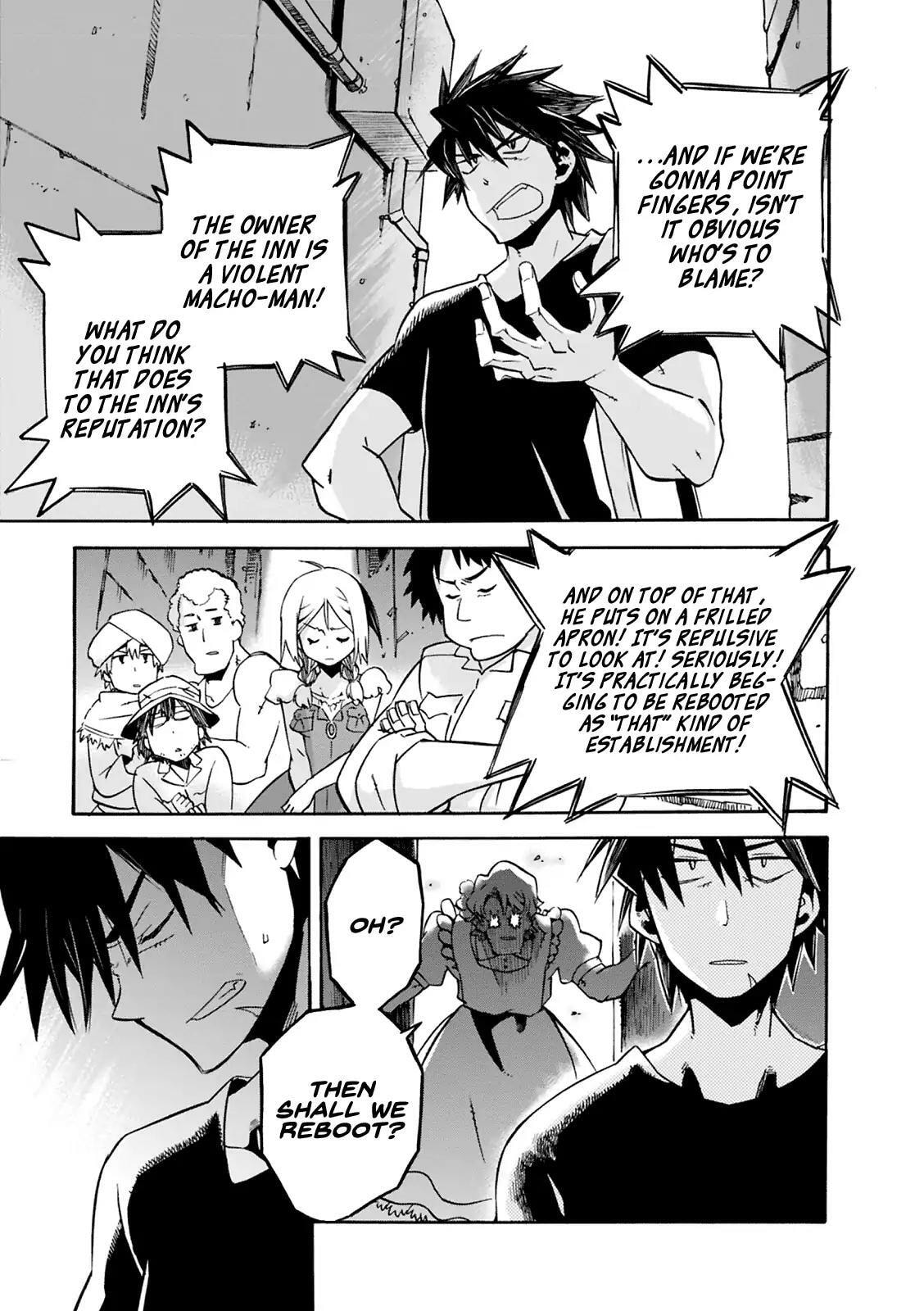 Read Cagaster chapter 4.5 image 15 on Lezhin