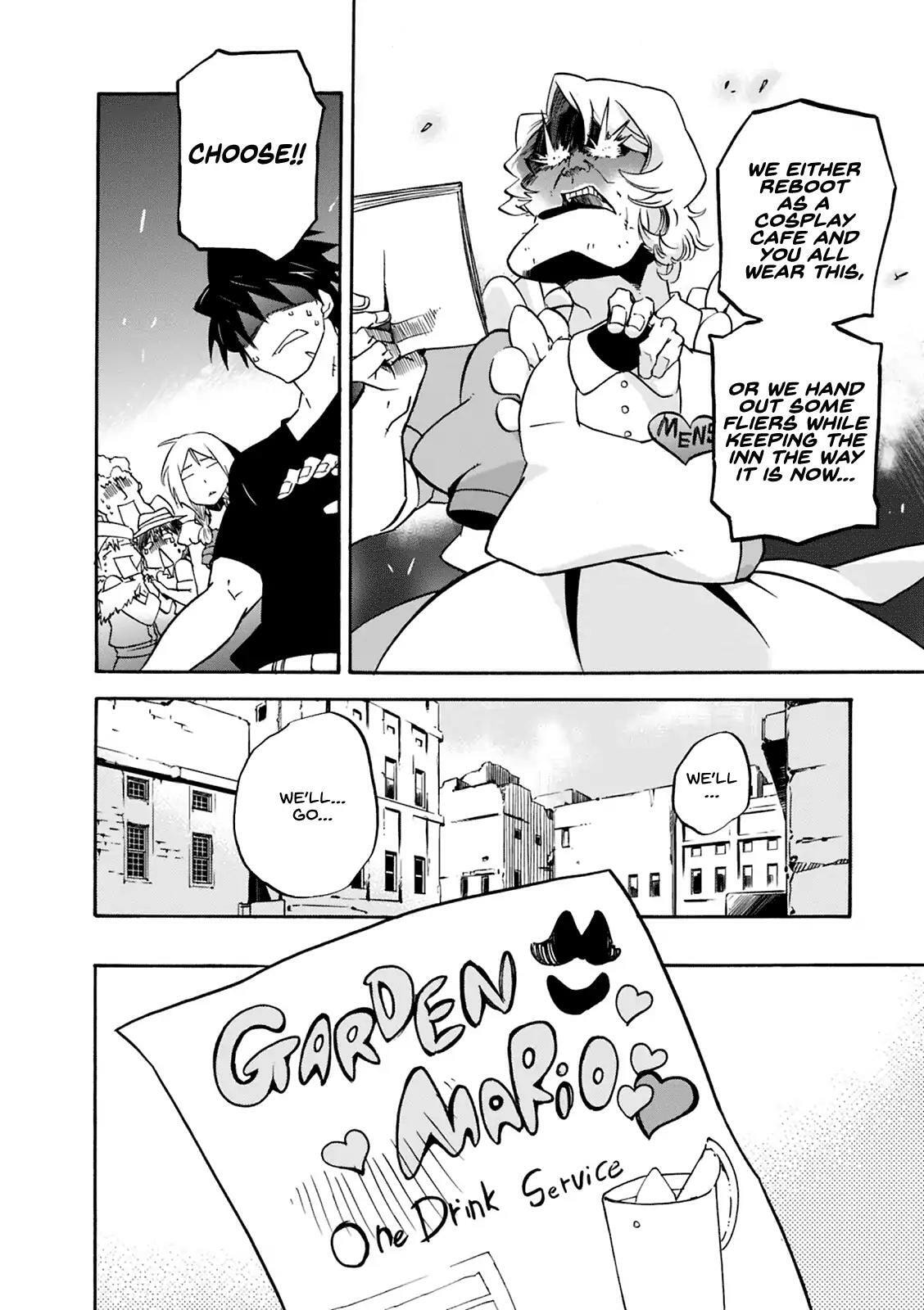 Read Cagaster chapter 4.5 image 16 on Lezhin