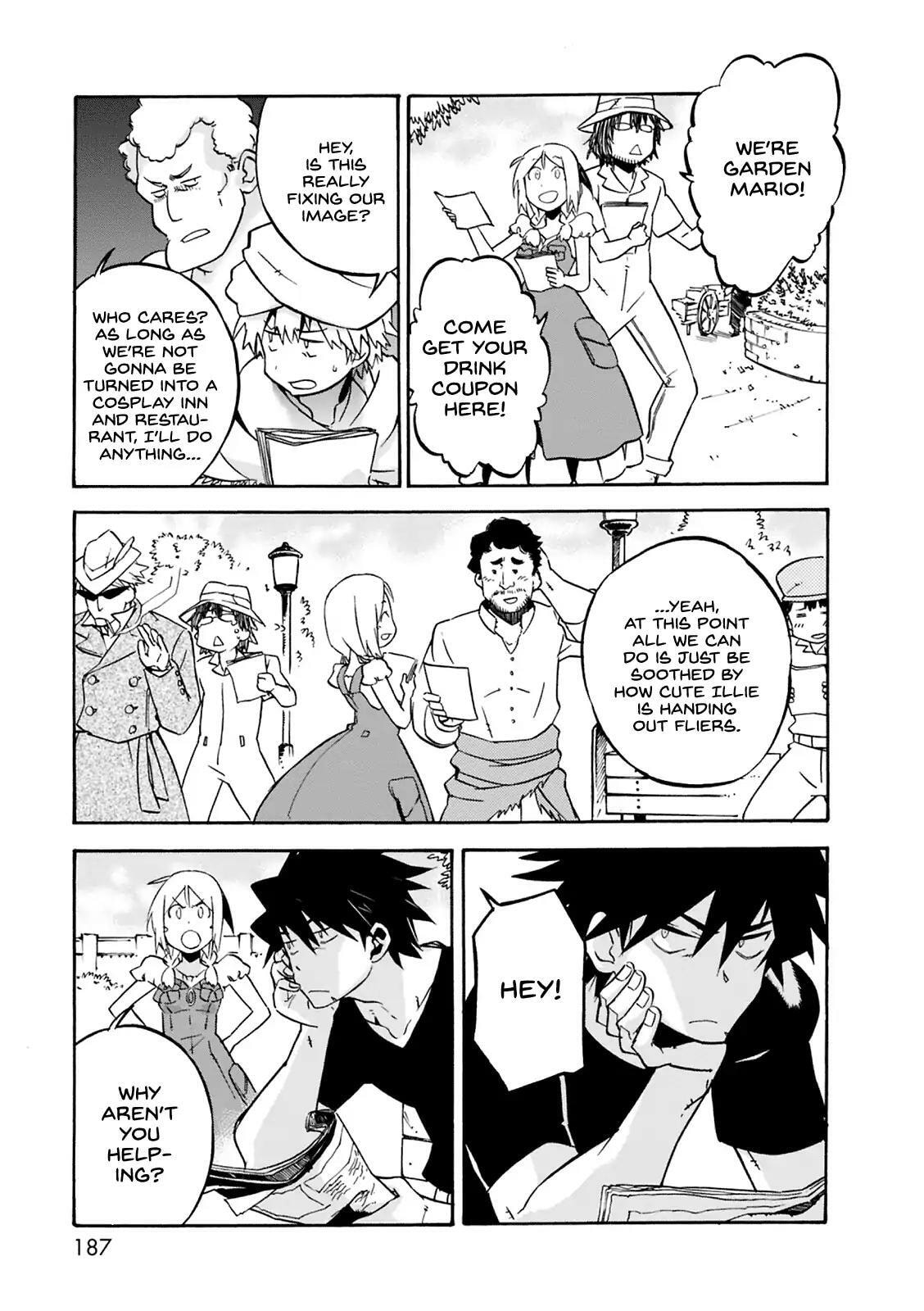Read Cagaster chapter 4.5 image 17 on Lezhin