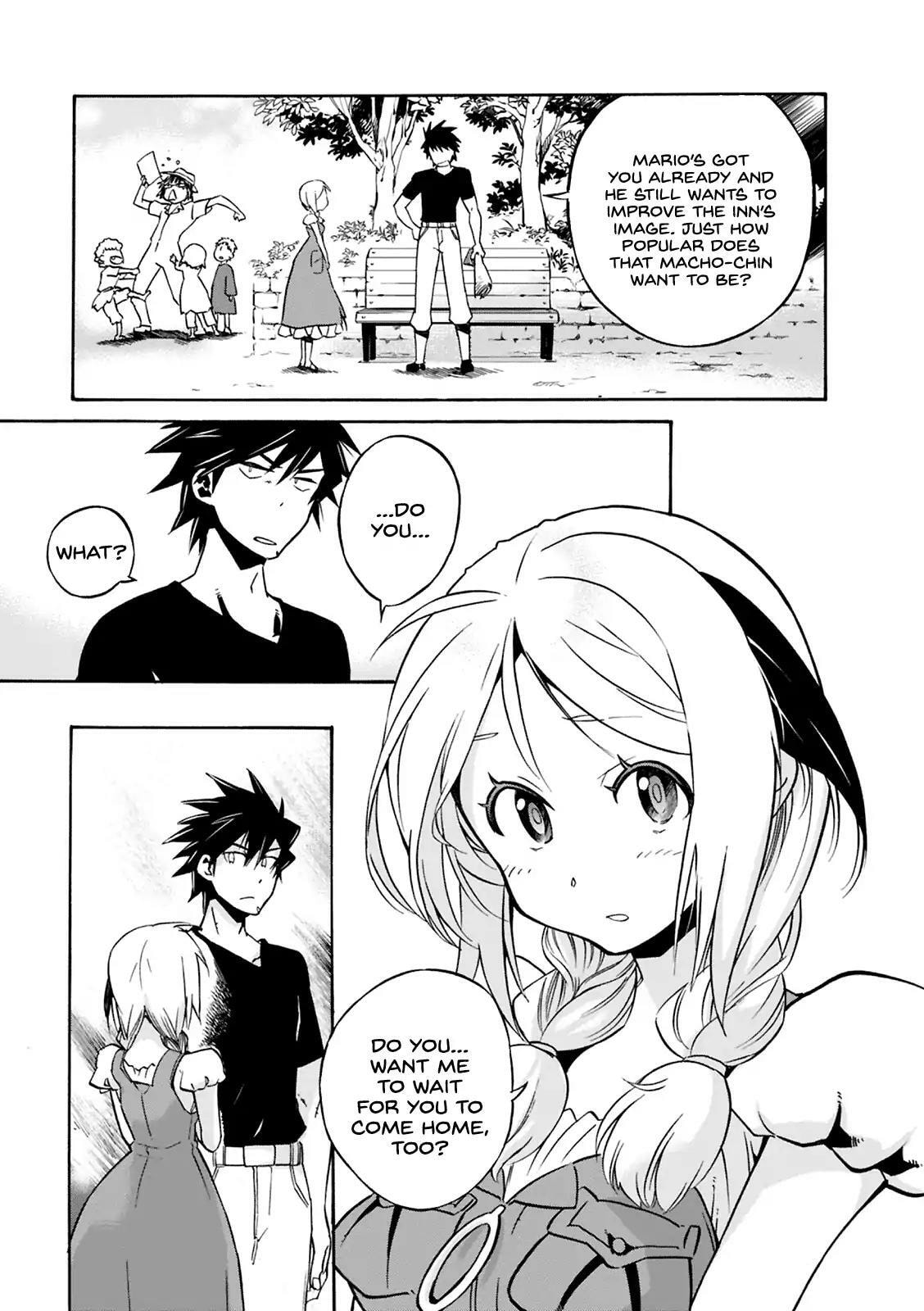 Read Cagaster chapter 4.5 image 19 on Lezhin
