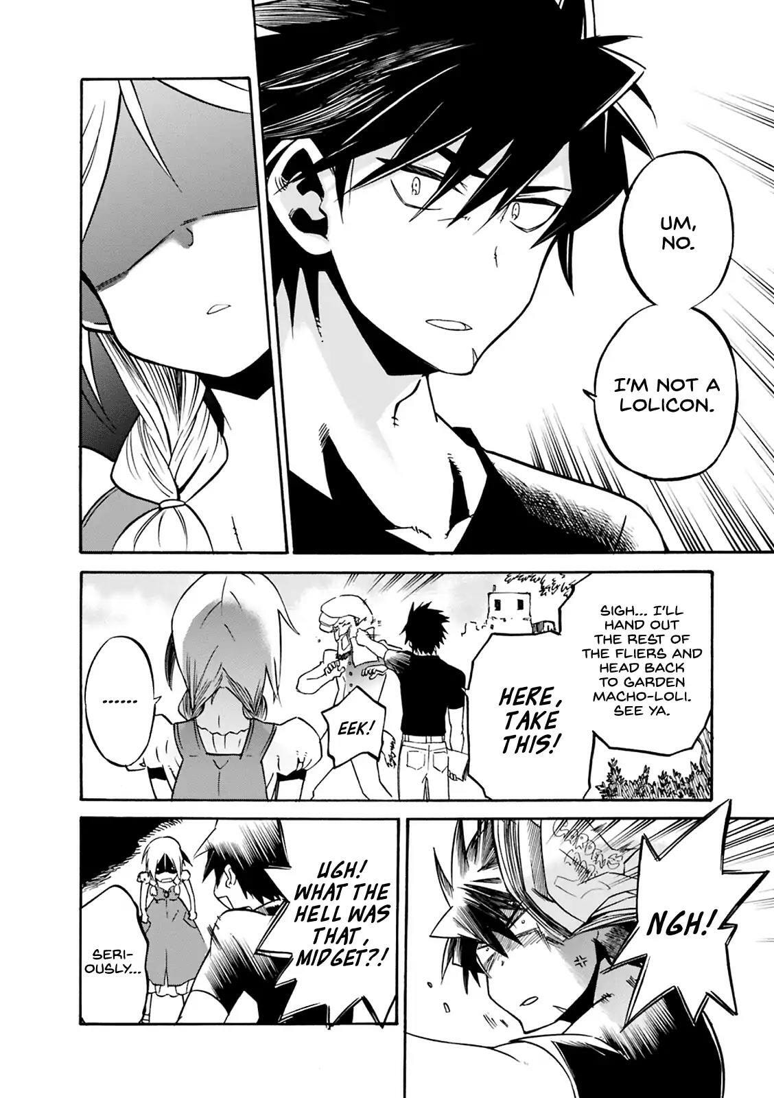 Read Cagaster chapter 4.5 image 20 on Lezhin