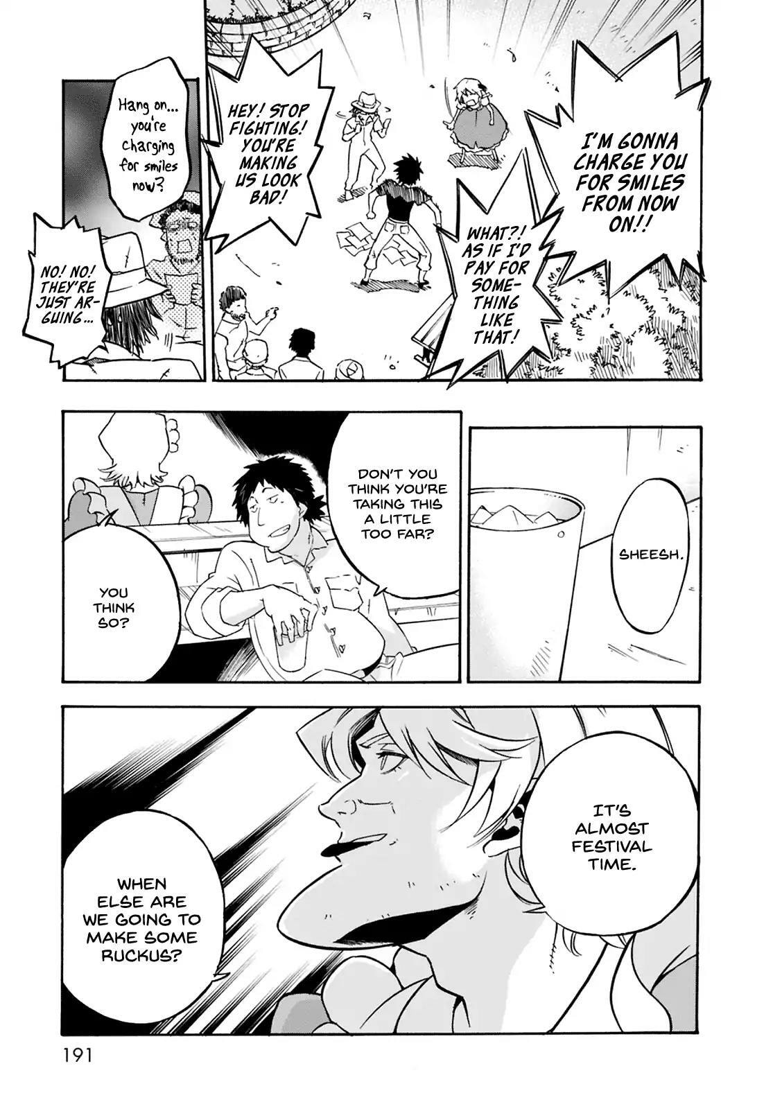Read Cagaster chapter 4.5 image 21 on Lezhin