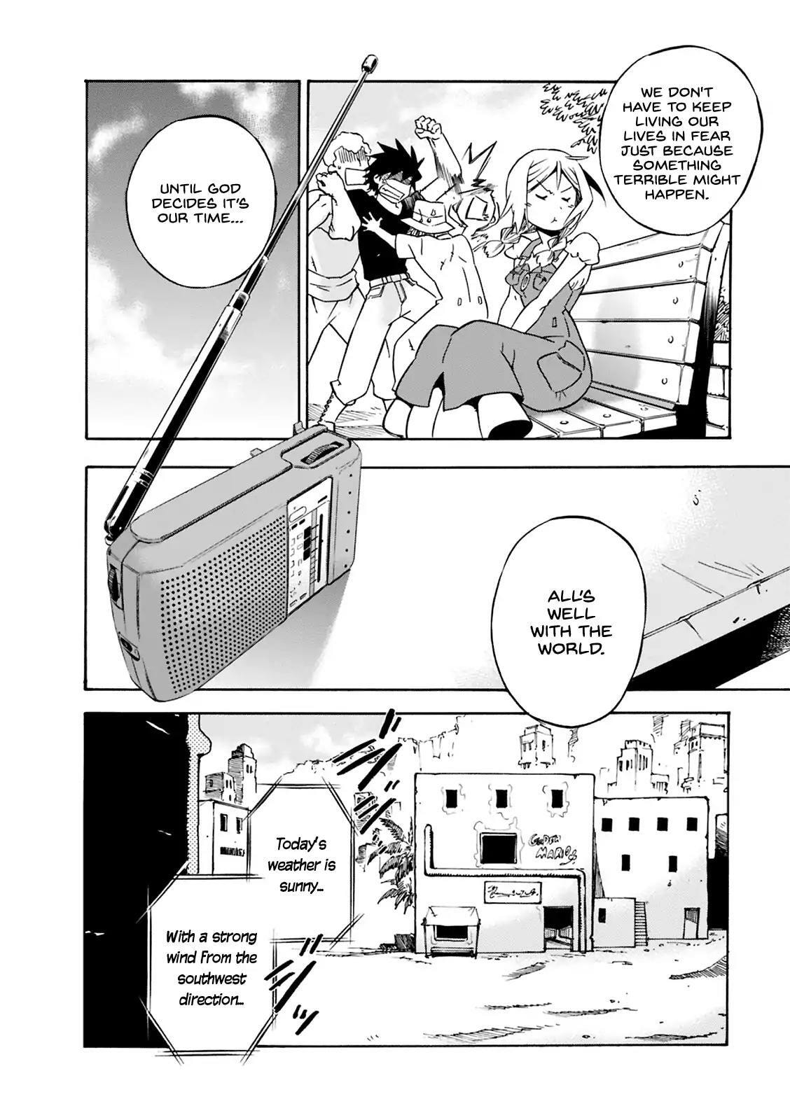 Read Cagaster chapter 4.5 image 22 on Lezhin