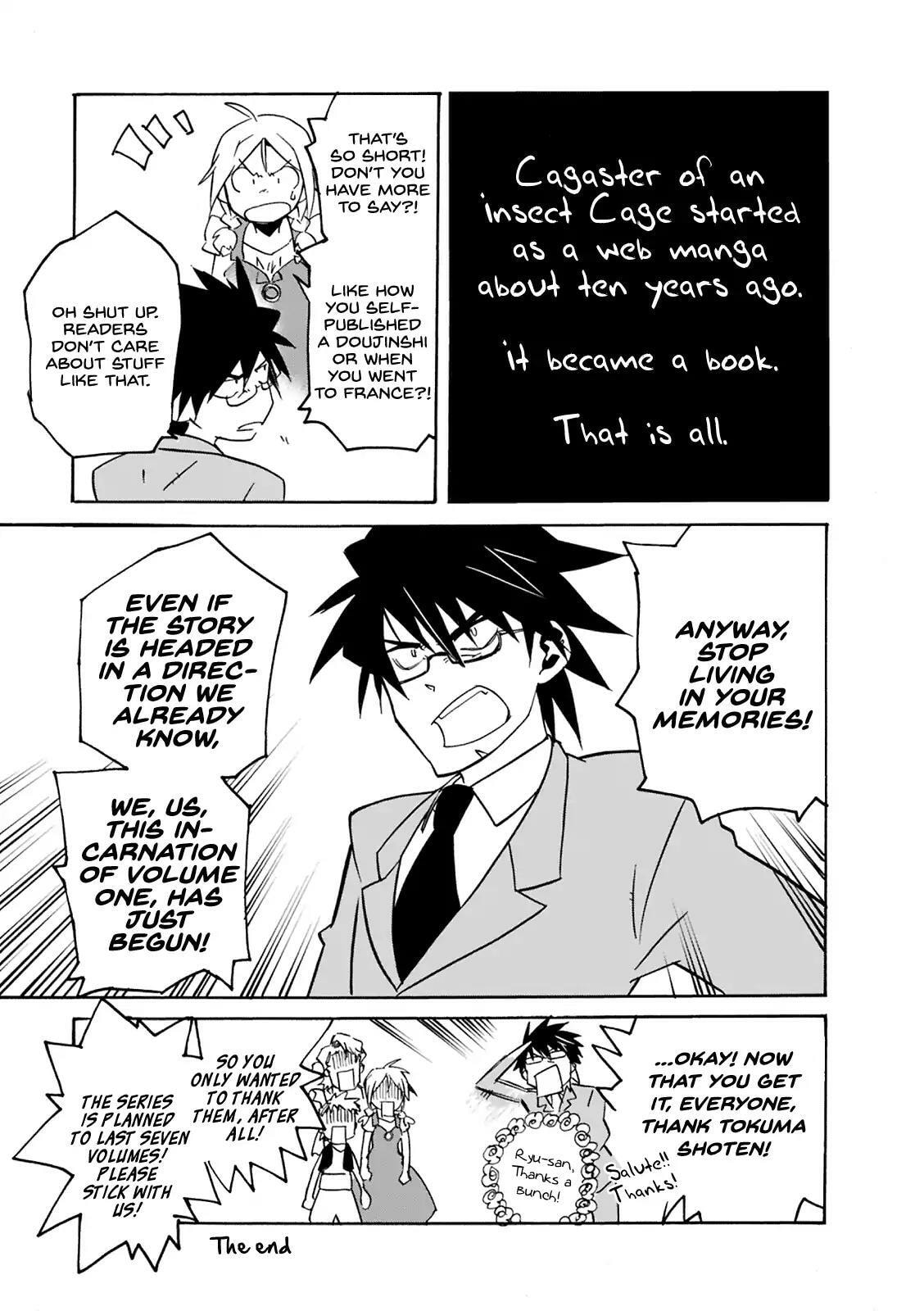 Read Cagaster chapter 4.5 image 25 on Lezhin