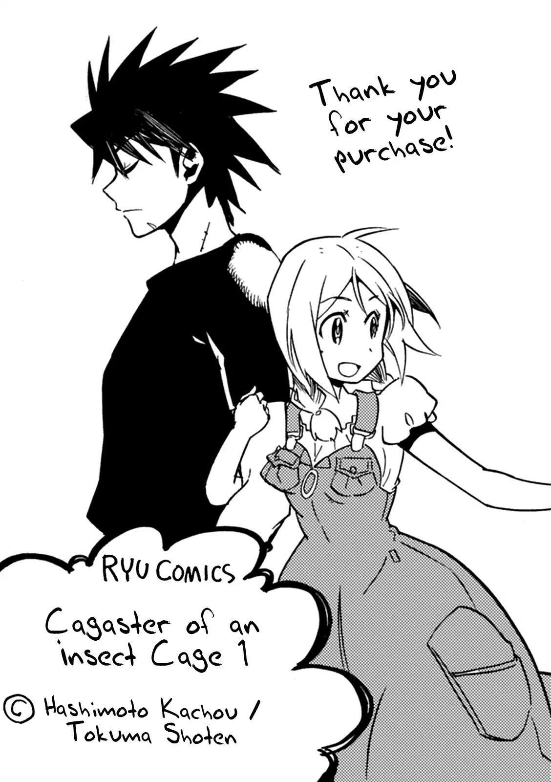Read Cagaster chapter 4.5 image 26 on Lezhin