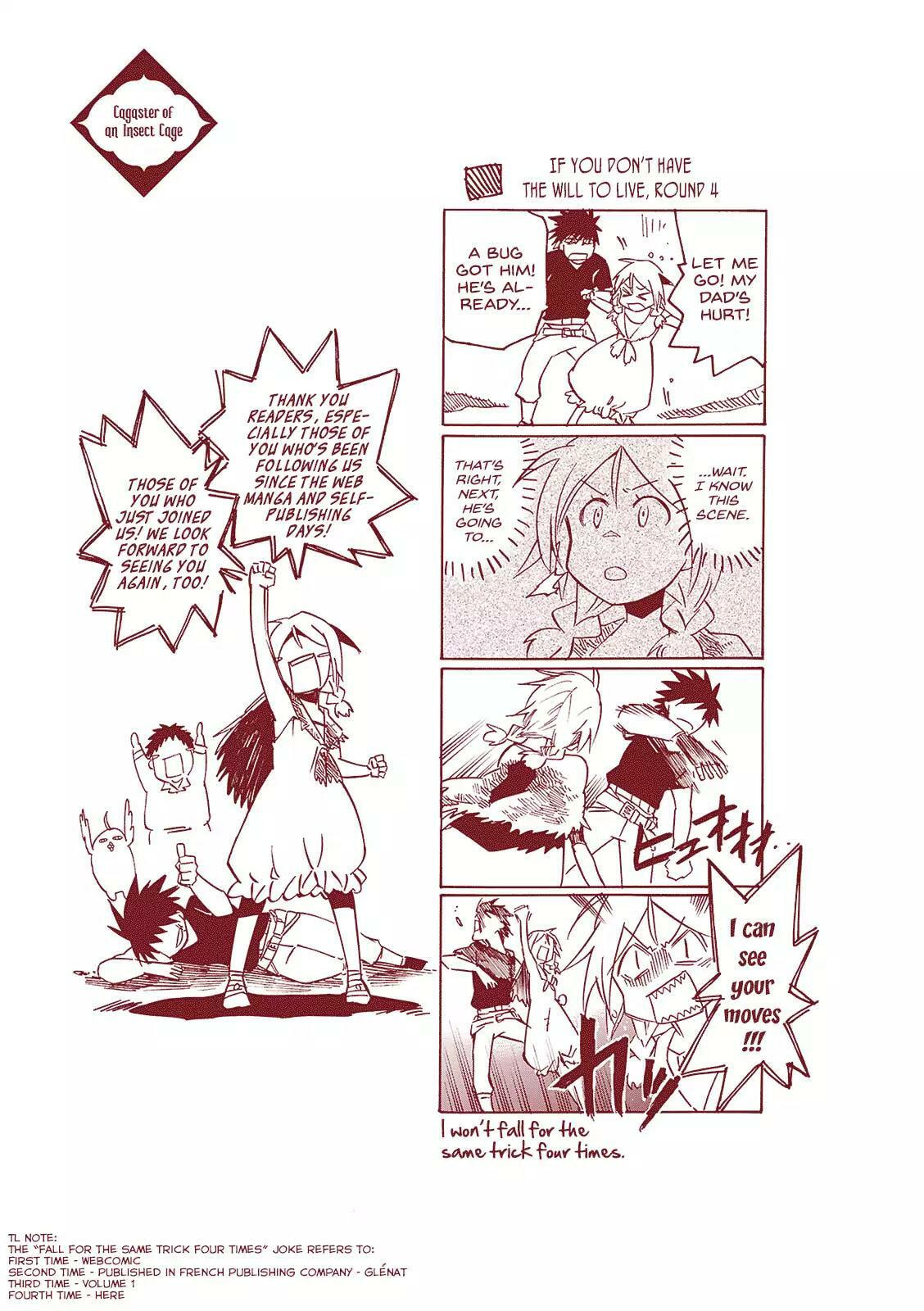 Read Cagaster chapter 4.5 image 29 on Lezhin