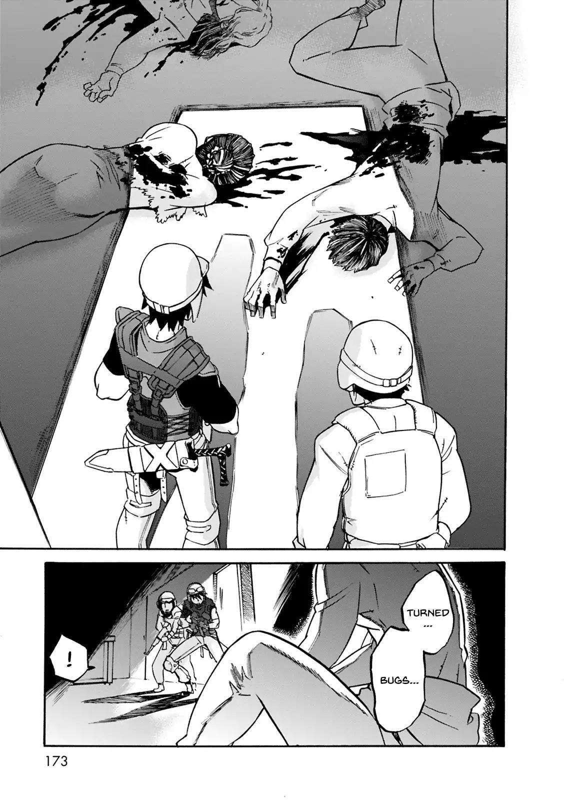 Read Cagaster chapter 4.5 image 3 on Lezhin
