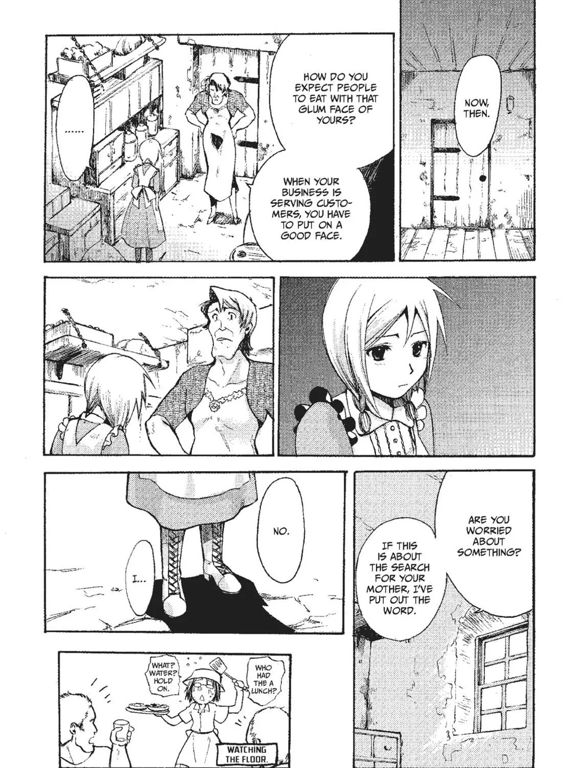 Read Cagaster chapter 4 image 10 on Lezhin