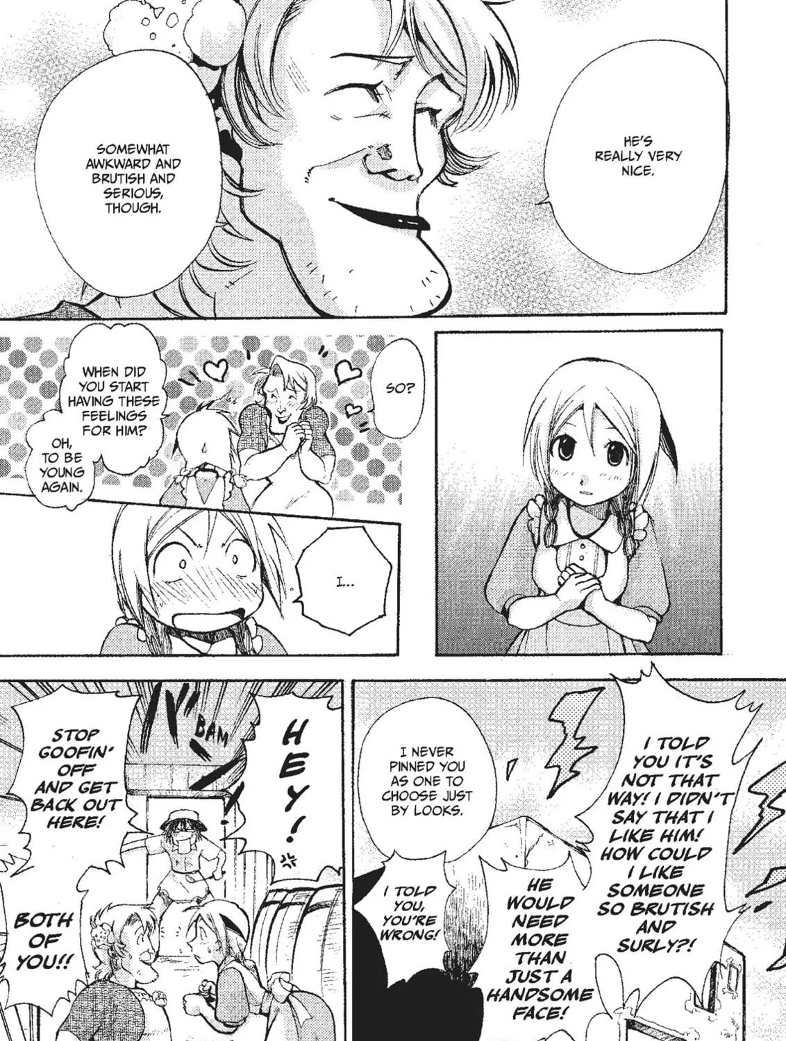 Read Cagaster chapter 4 image 16 on Lezhin