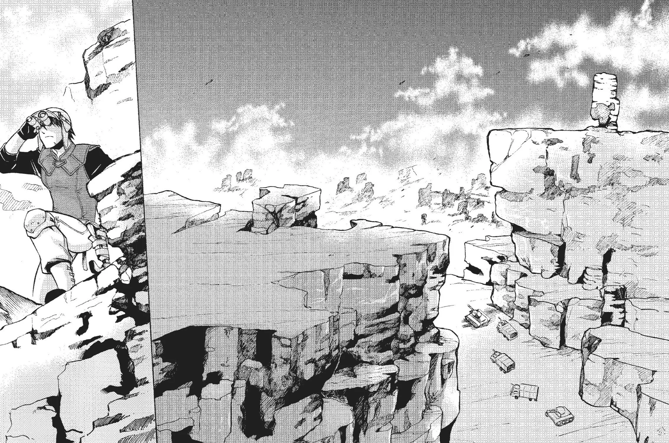 Read Cagaster chapter 4 image 18 on Lezhin