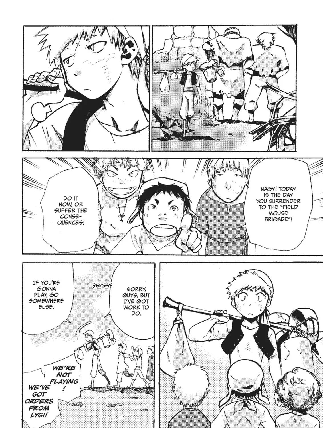 Read Cagaster chapter 4 image 2 on Lezhin