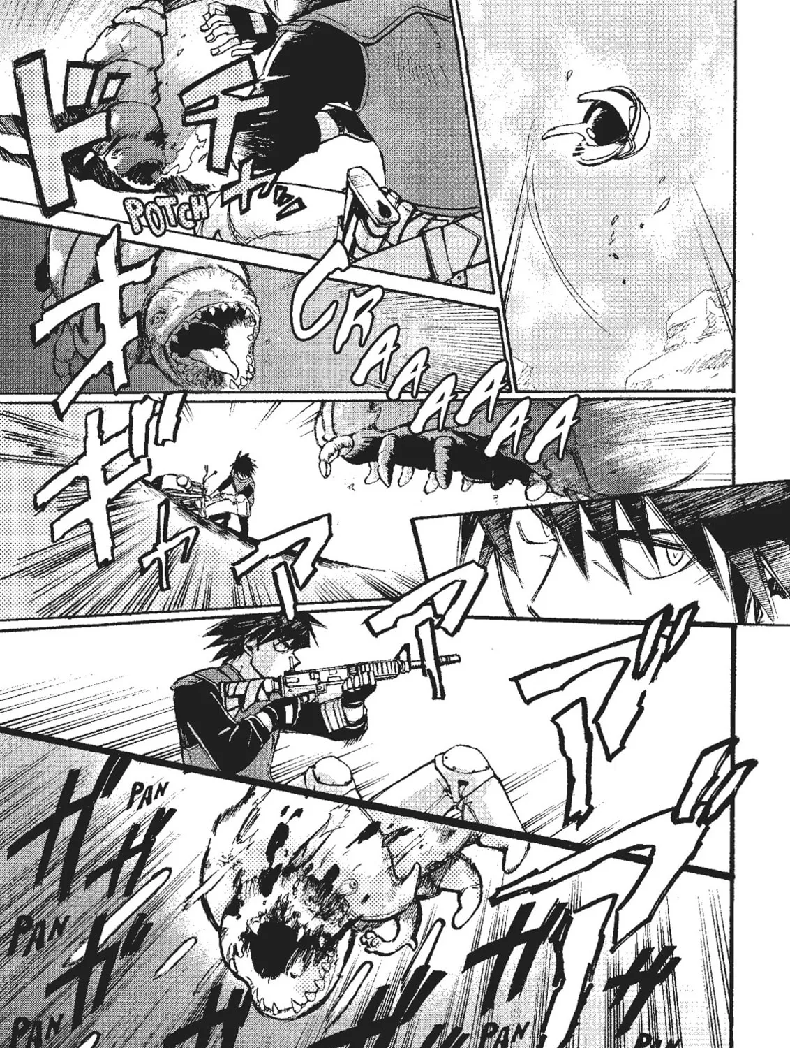 Read Cagaster chapter 4 image 26 on Lezhin