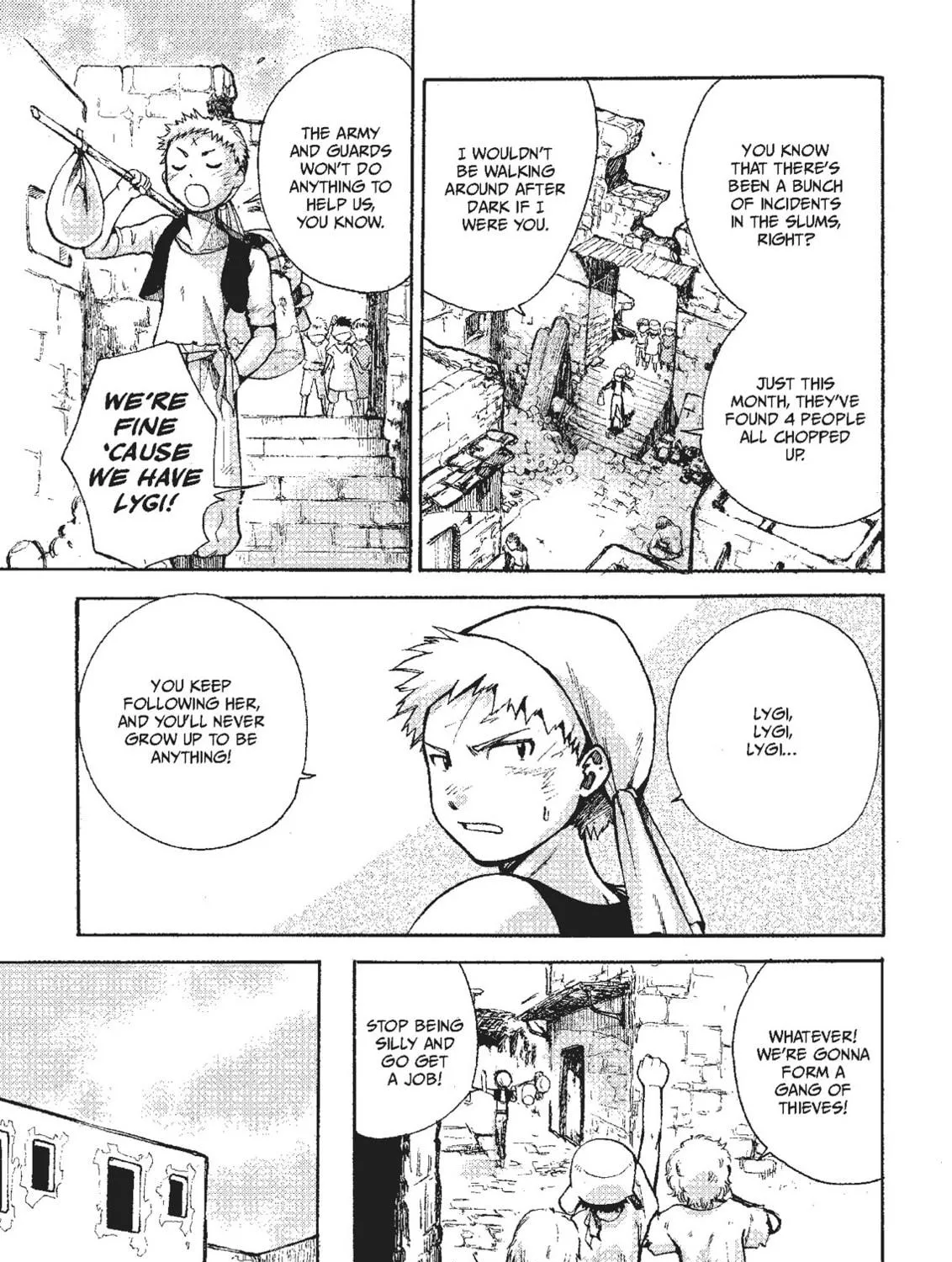 Read Cagaster chapter 4 image 4 on Lezhin